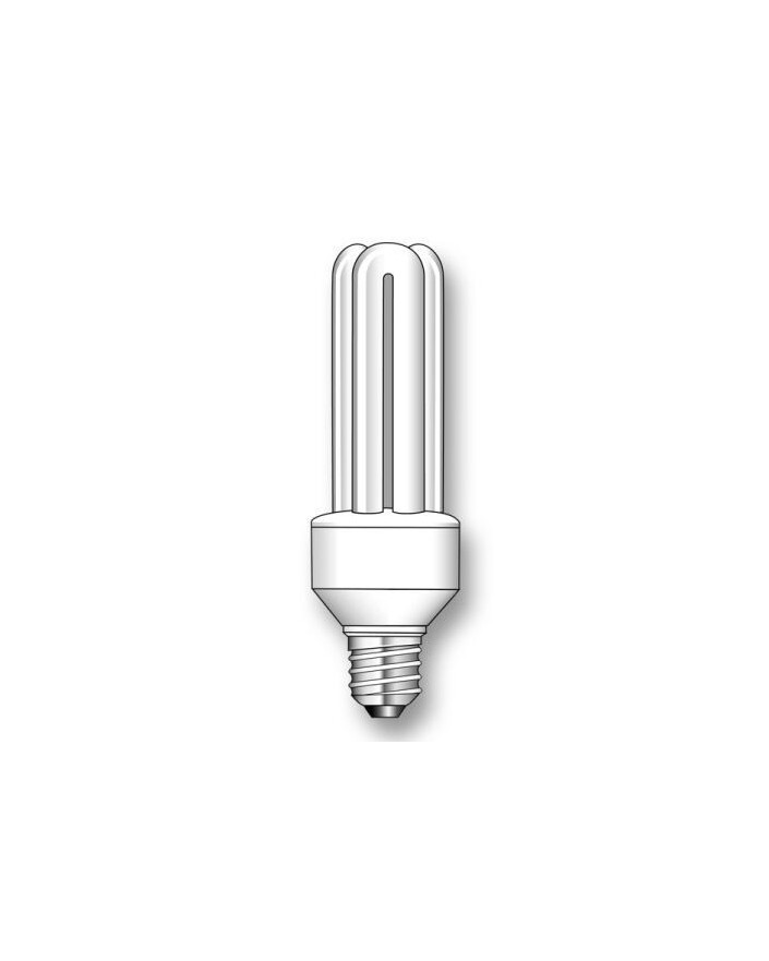 Lámpara Duralux ECO Luz natural 12W E27