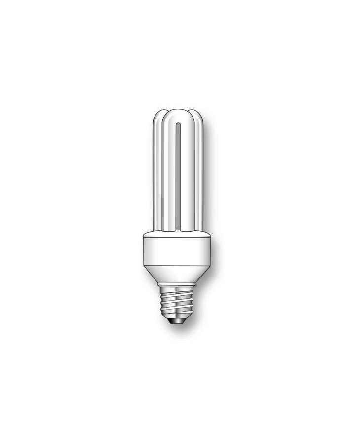 Lámpara Duralux ECO Luz íntima 24W E27