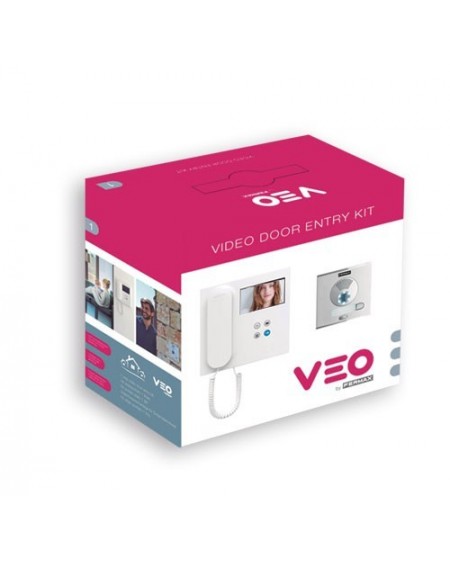 KIT VIDEO VEO VDS COLOR 1/L ref. 09411