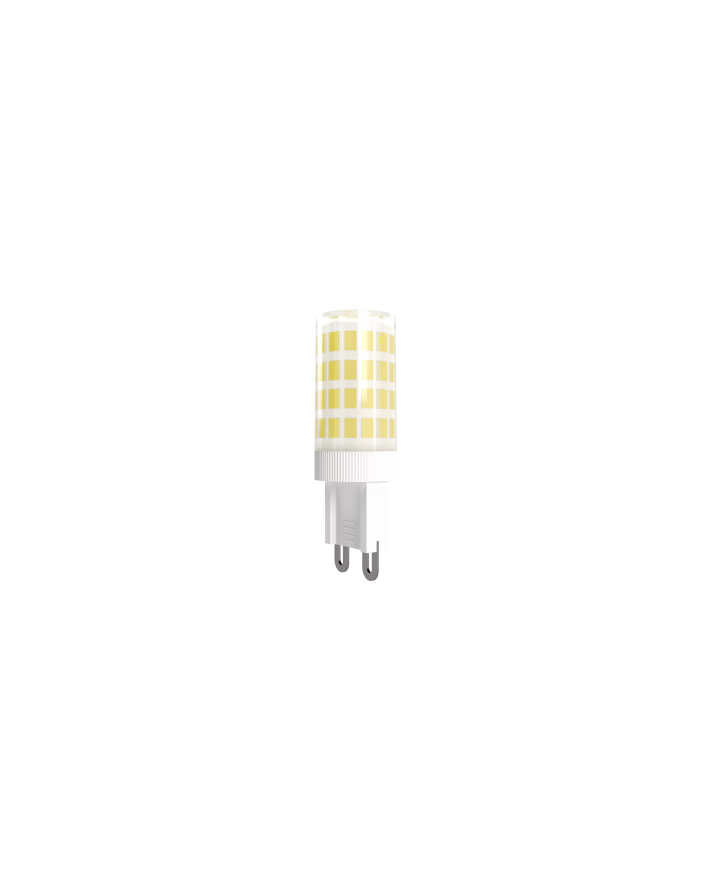 Lámpara LED SMD 3.5W casquillo G9 luz blanca