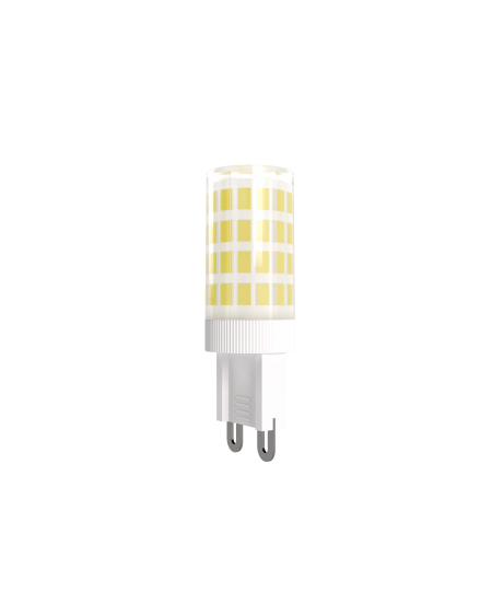 Lámpara LED SMD 3.5W casquillo G9 luz blanca