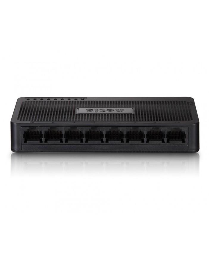 Switch Sobremesa 8P RJ45 10/100