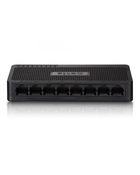 Switch Sobremesa 8P RJ45 10/100