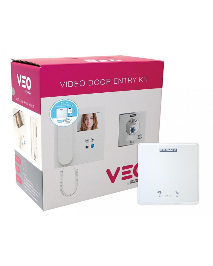 KIT VIDEO CITY VEO WI-BOX VDS 1L