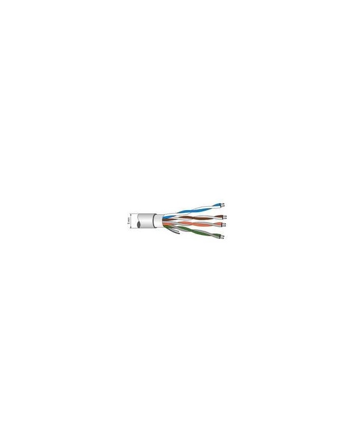 Cable de datos FTP cat5 E. Bobina 305 m.