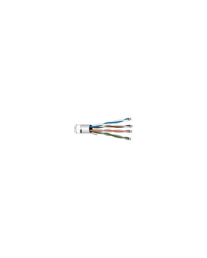 Cable de datos UTP cat5 E. Bobina 305 m.