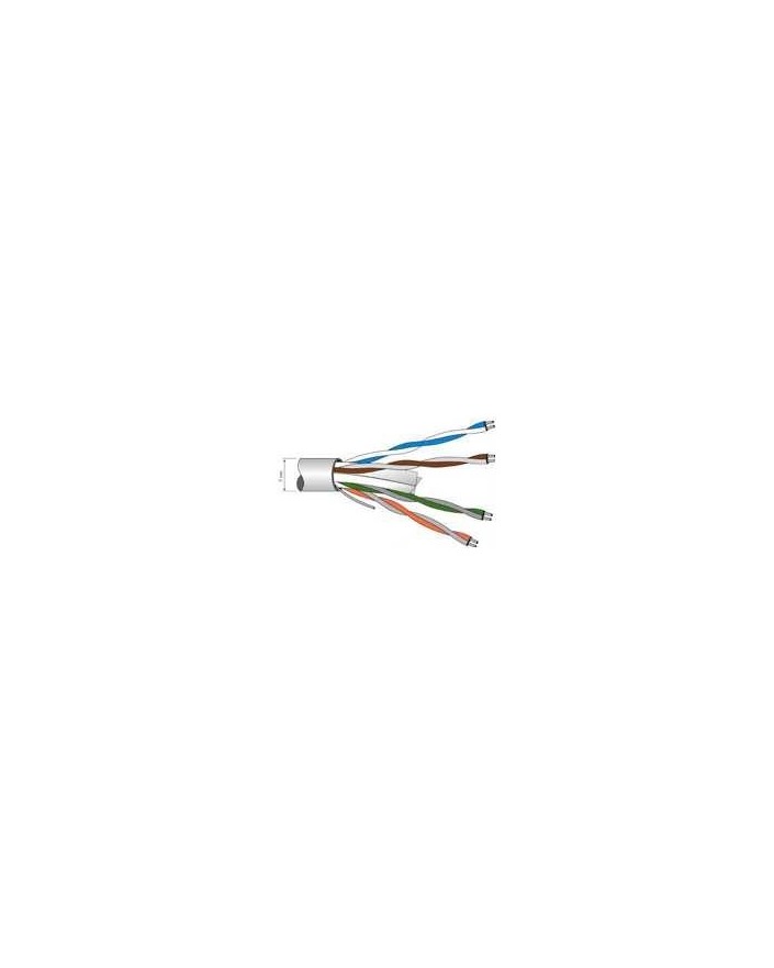 Cable de datos UTP cat6 Bobina 305 m.